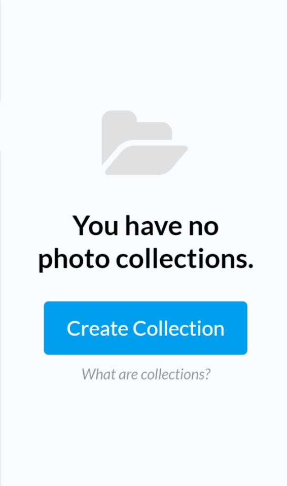 Create a Collection